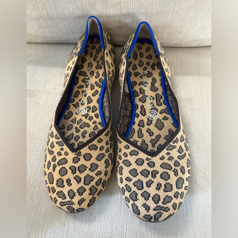 Leopard Rothy’s
